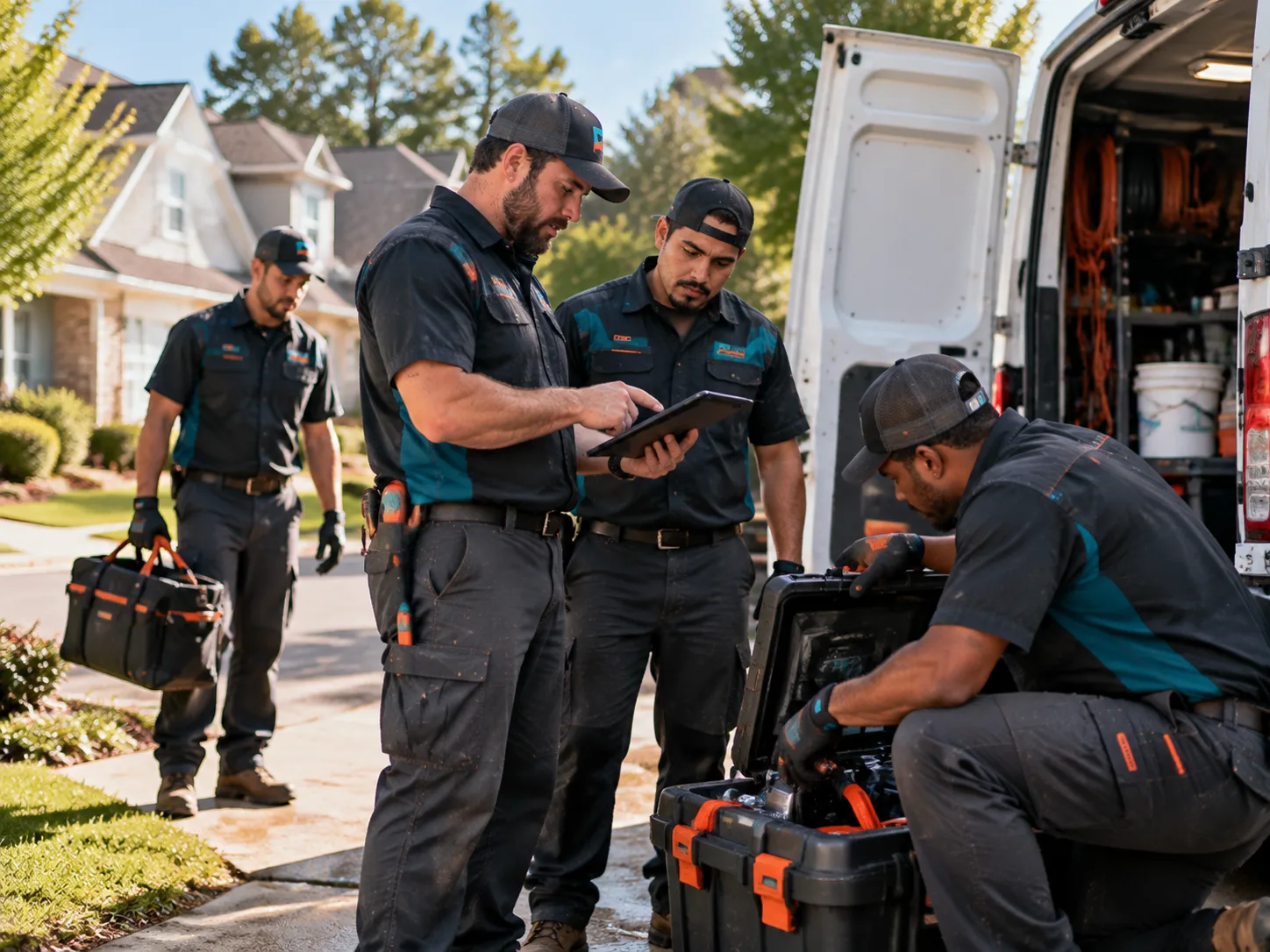 Clogged Drain Service in Vidor, TX near me